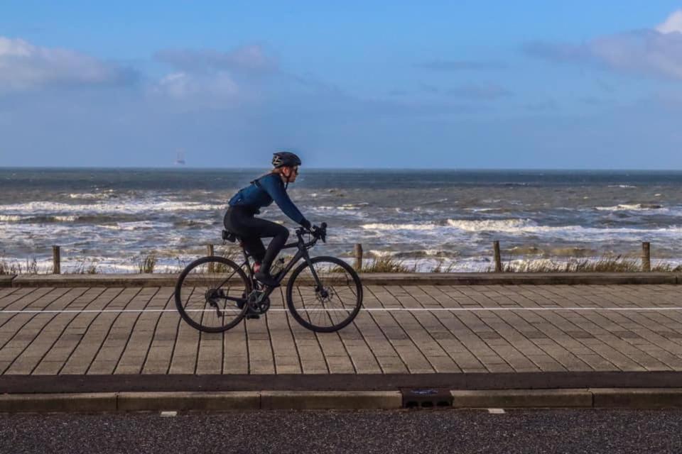 Appartement Seabird Zandvoort Dış mekan fotoğraf