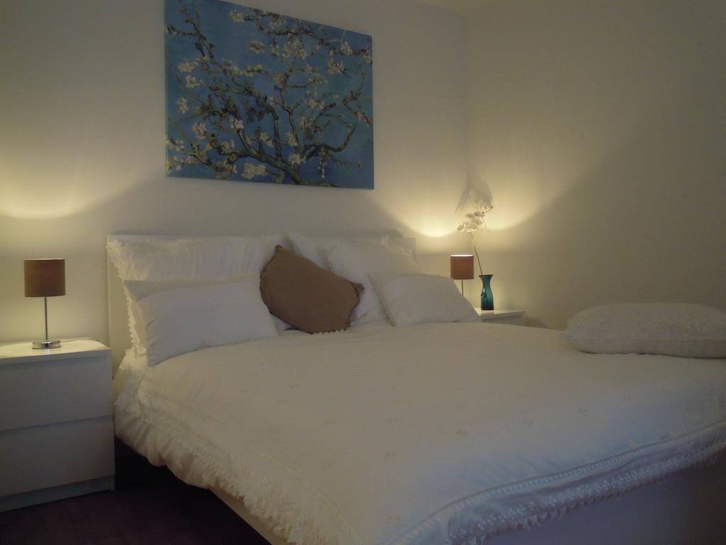 Appartement Seabird Zandvoort Oda fotoğraf